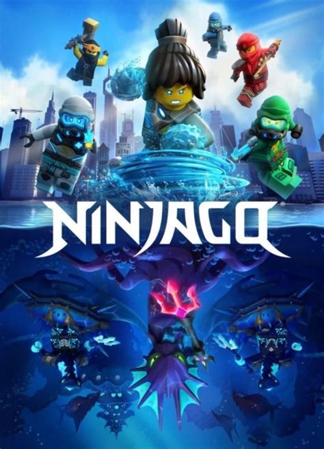 lego ninjago season 15